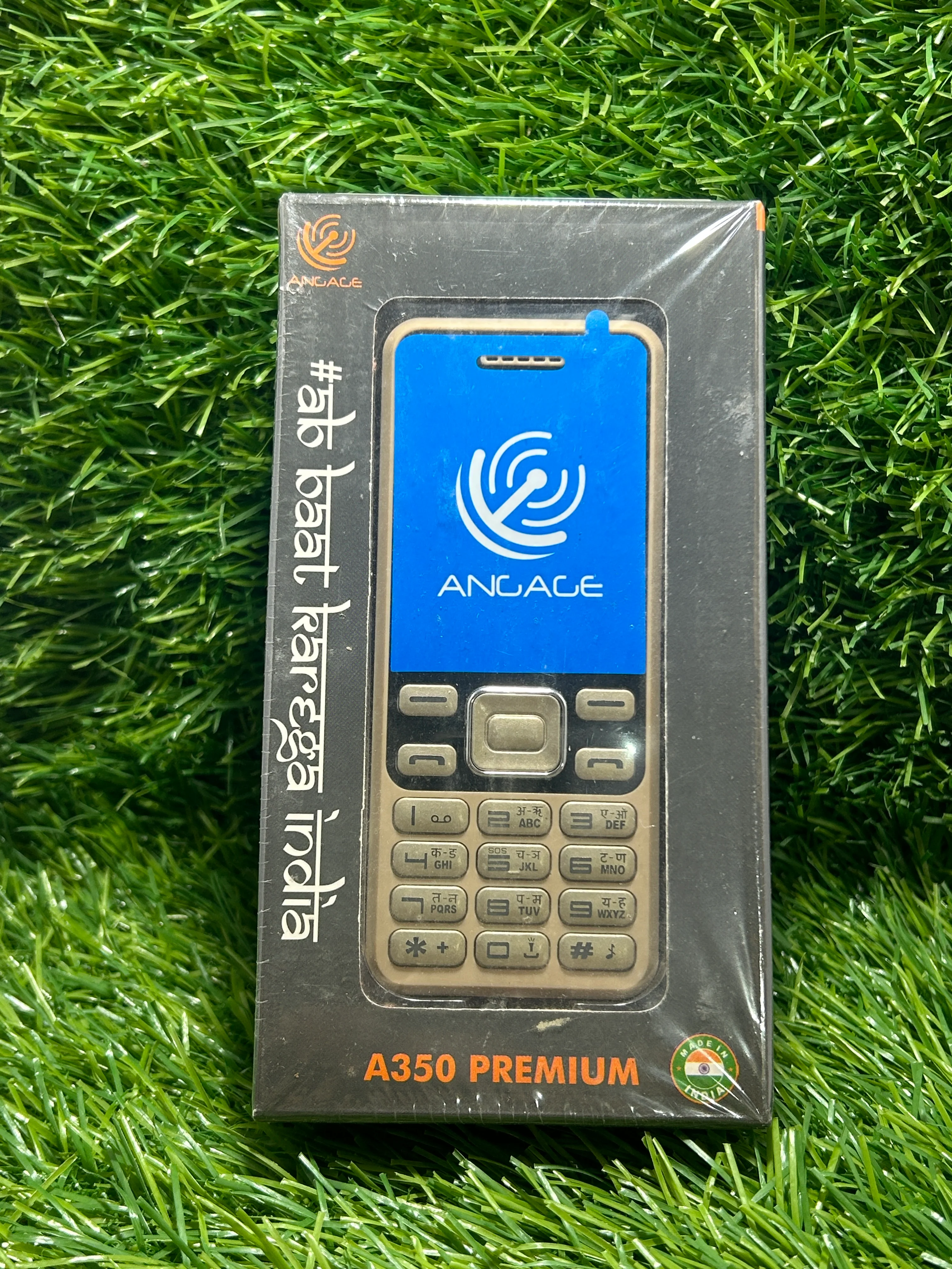 Angage A312/A350 Keypad Mobile Phone
