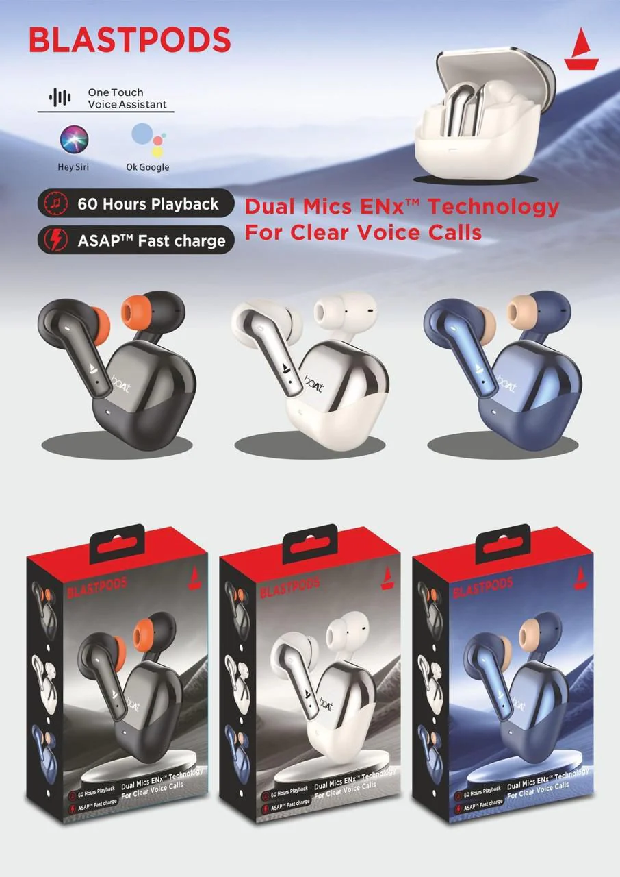 Boat blastpods /Earbud