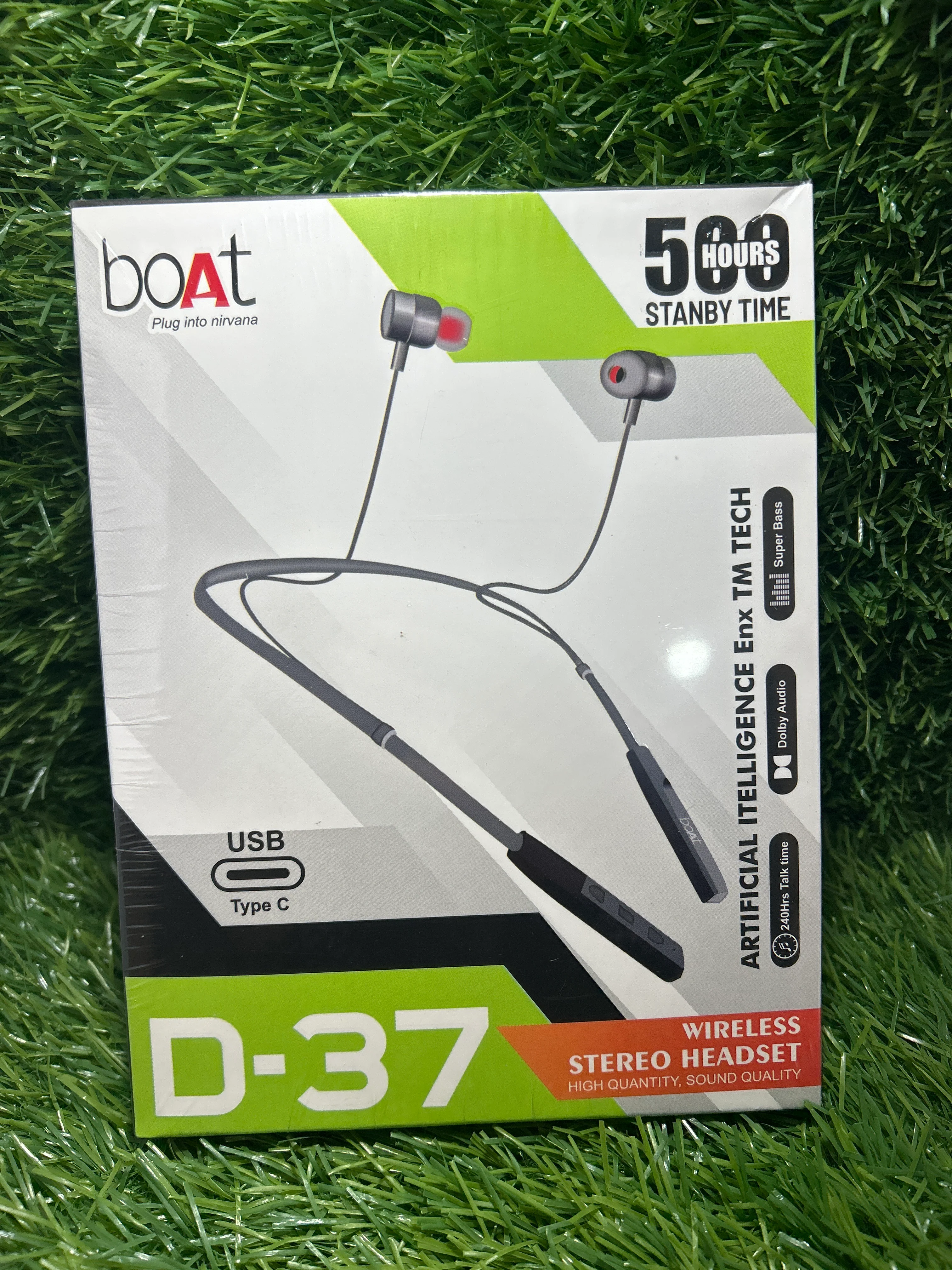 Boat,Noise Realme D37 Type C Neckbands