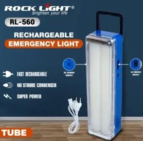 Rock Light RL-560, maximum lighting time 15 hours