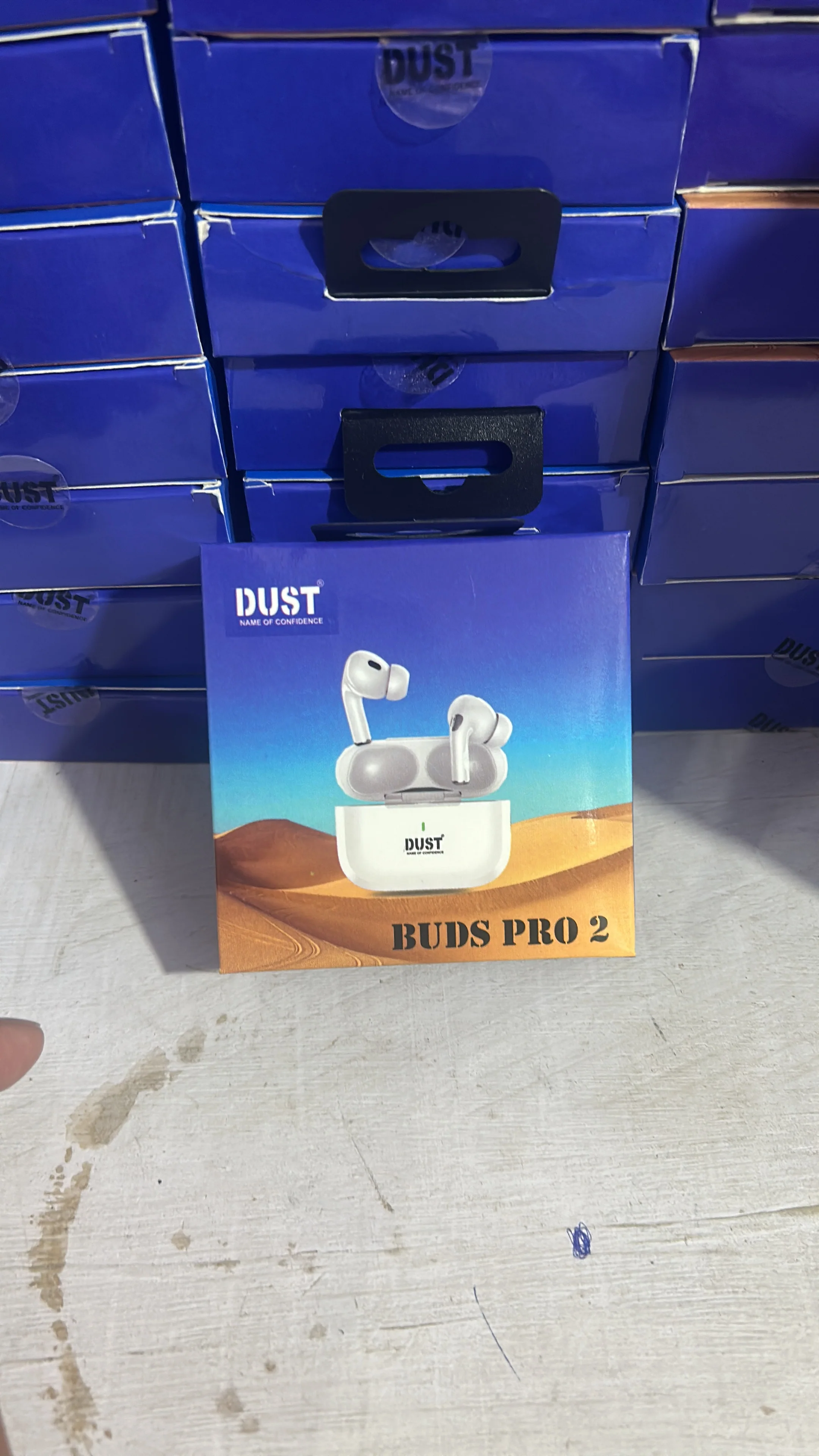 Dust Buds Pro 2 Buds
