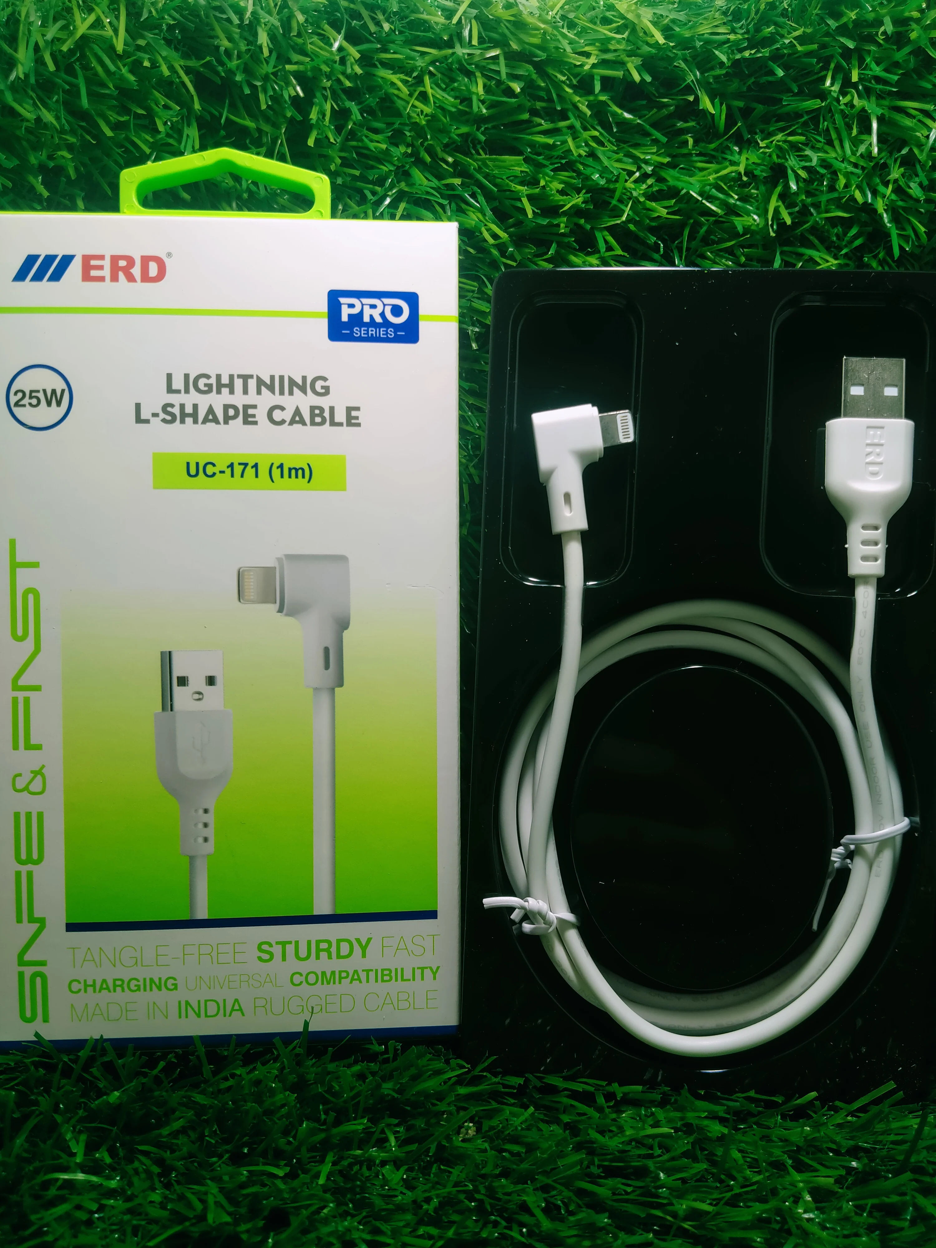 ERD UC-171 USB TO I PHONE 25W CABLE - Image 3