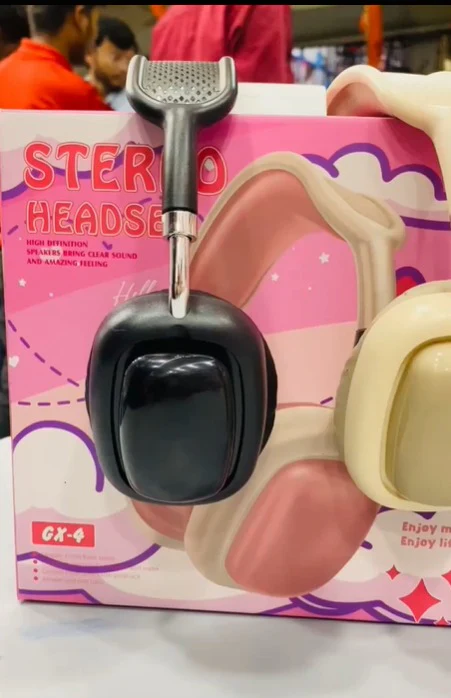 GX-4 Wireless Stereo Headset