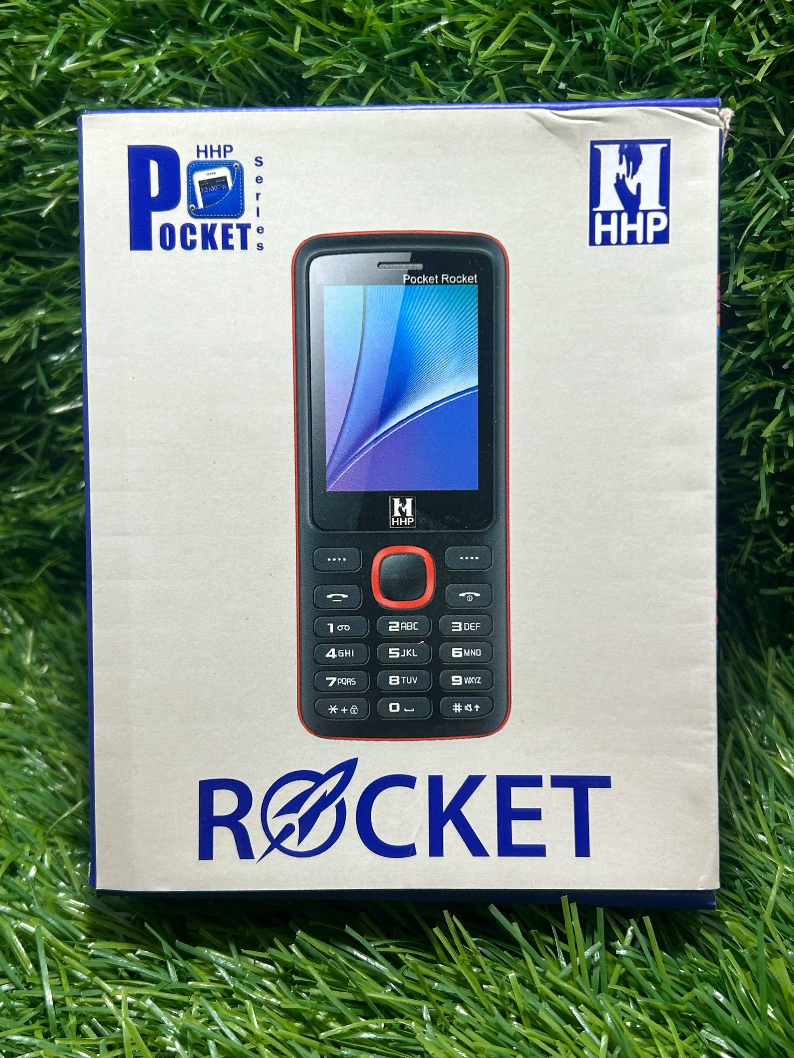 HHP Rocket Keypad Mobile Phone