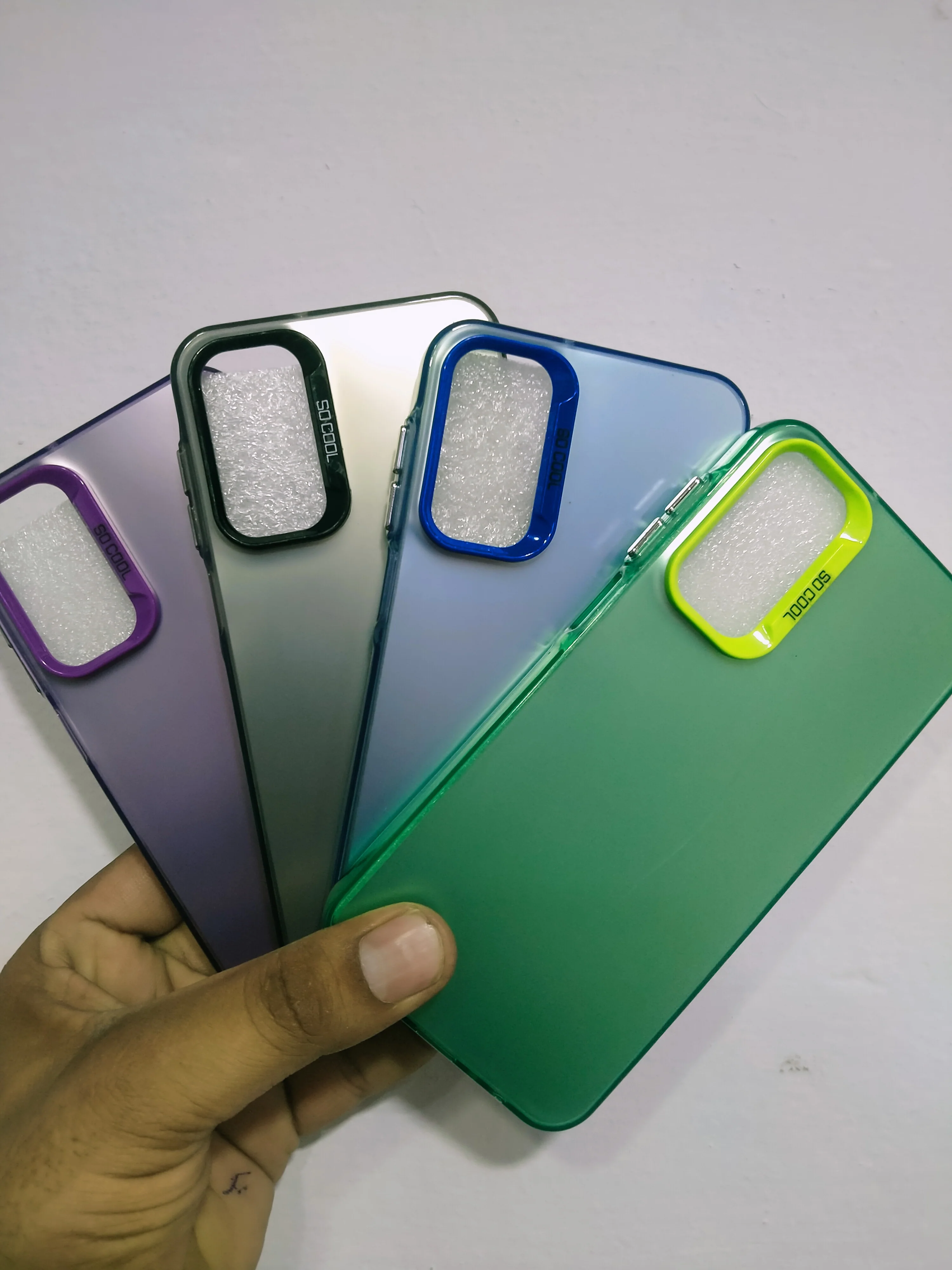 Imported SO COOL Case cover OPPO/ VIVO /SAM - Image 3