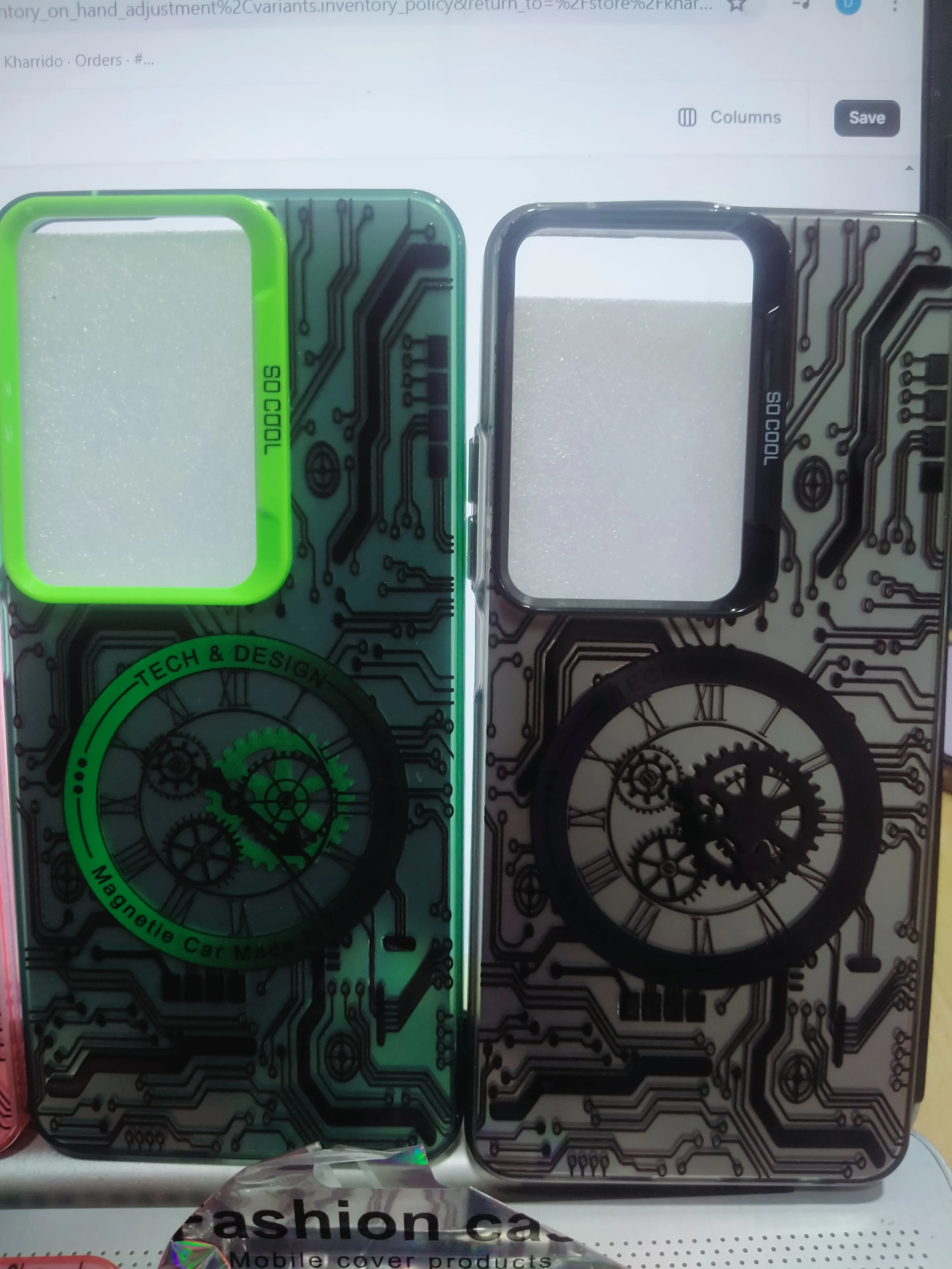 Imported SO COOL Case cover OPPO/ VIVO /SAM - Image 8