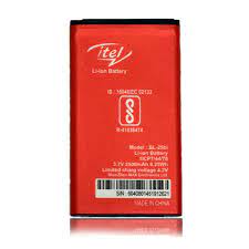 Itel 25BI  Battery (2000 MAH)