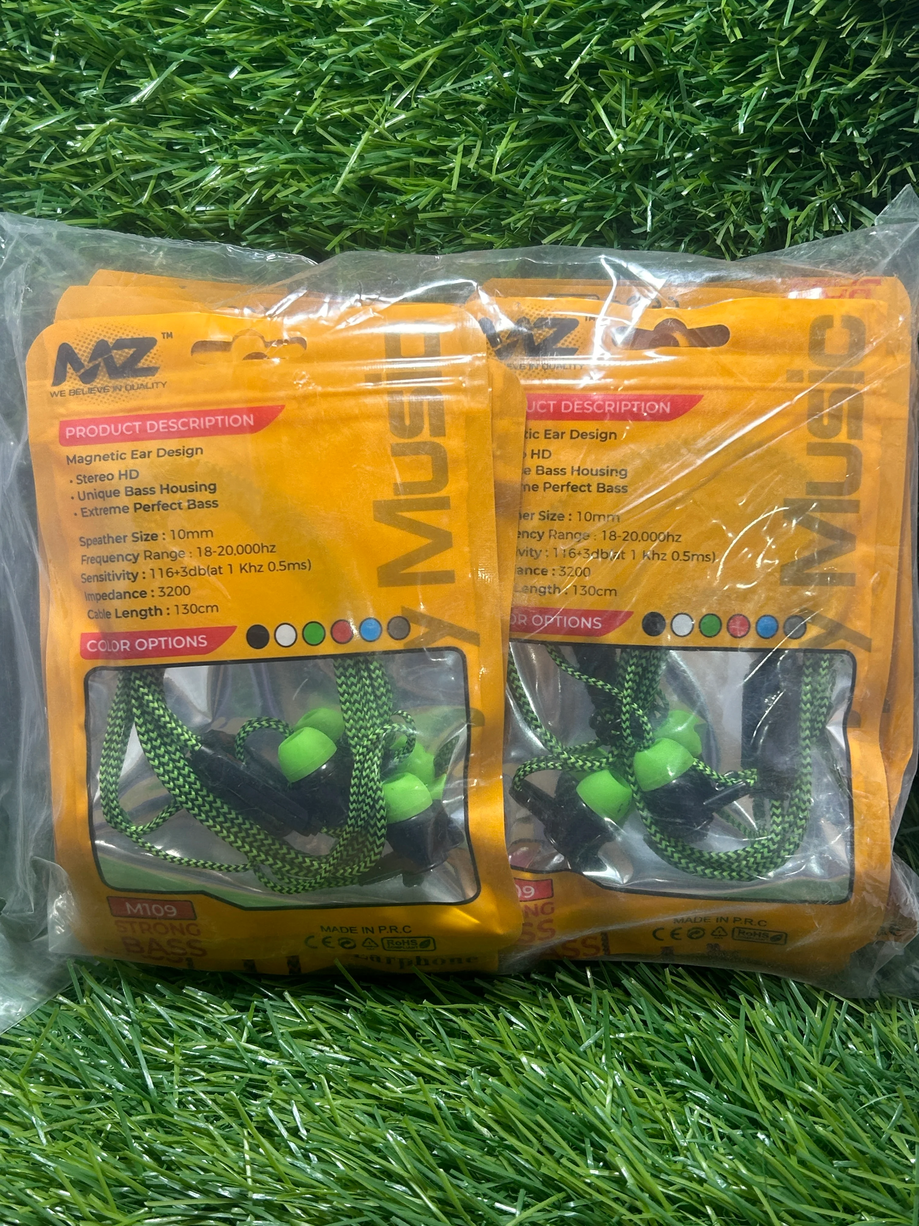 MZ M-110 Earphone