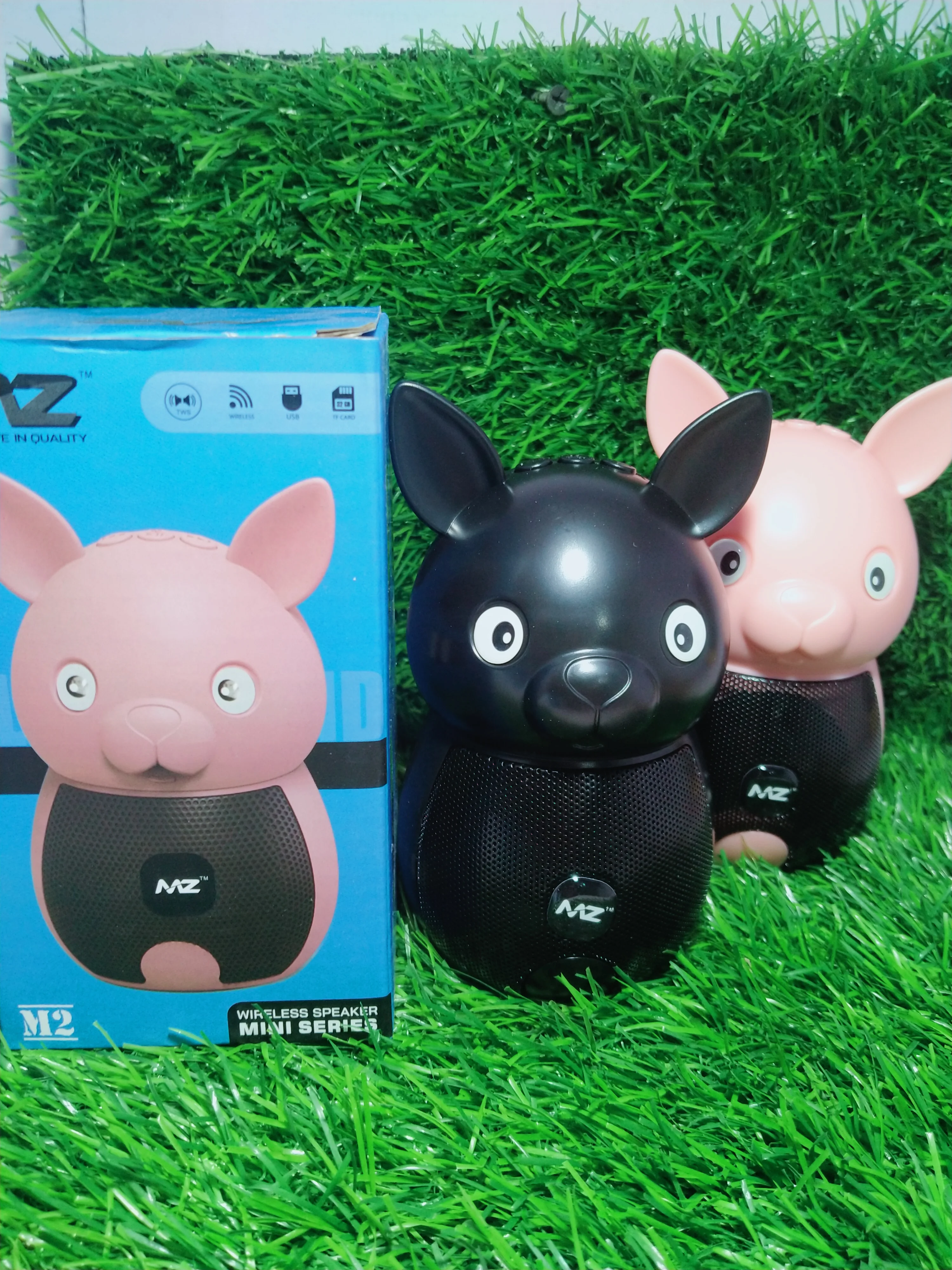 Mz M2 speaker