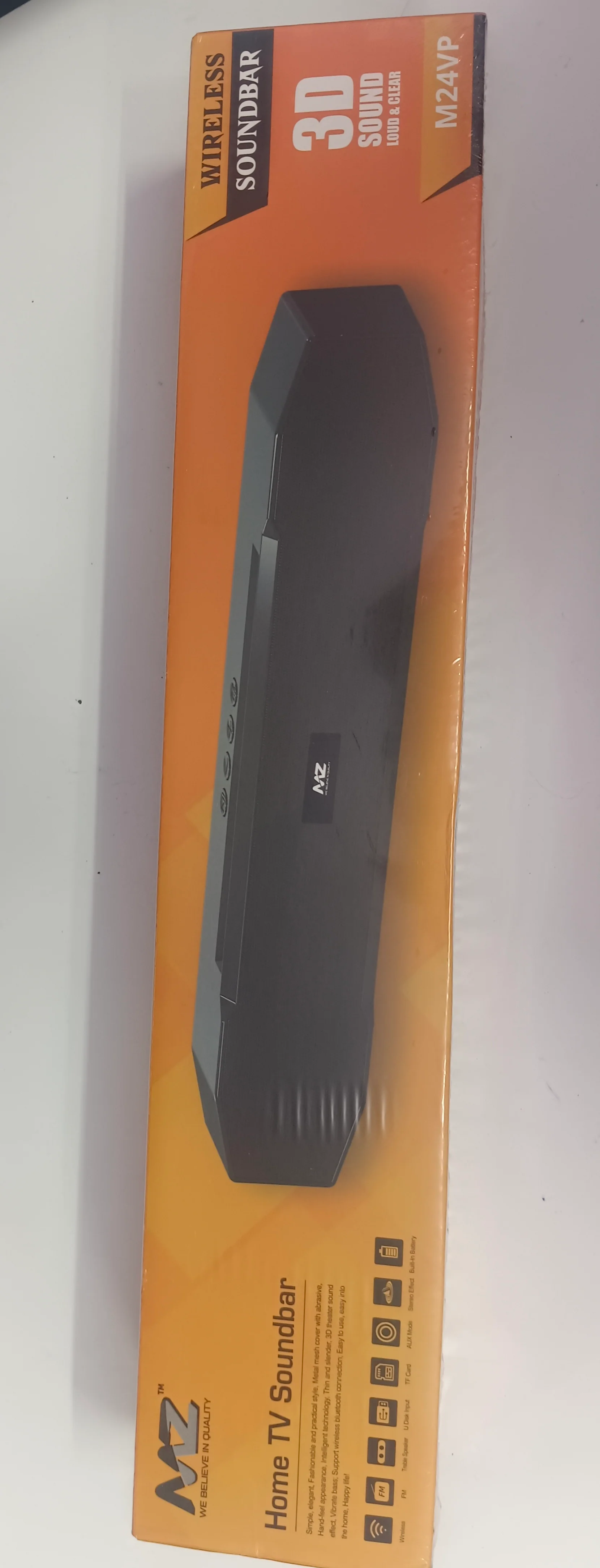 MZ M24VP Sound Bar