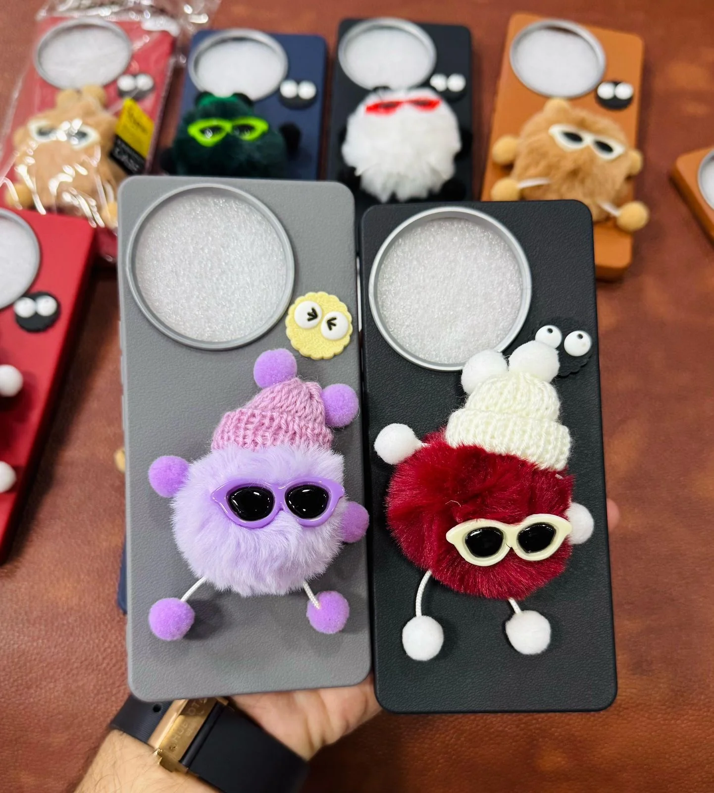 New big teddy bear Cover