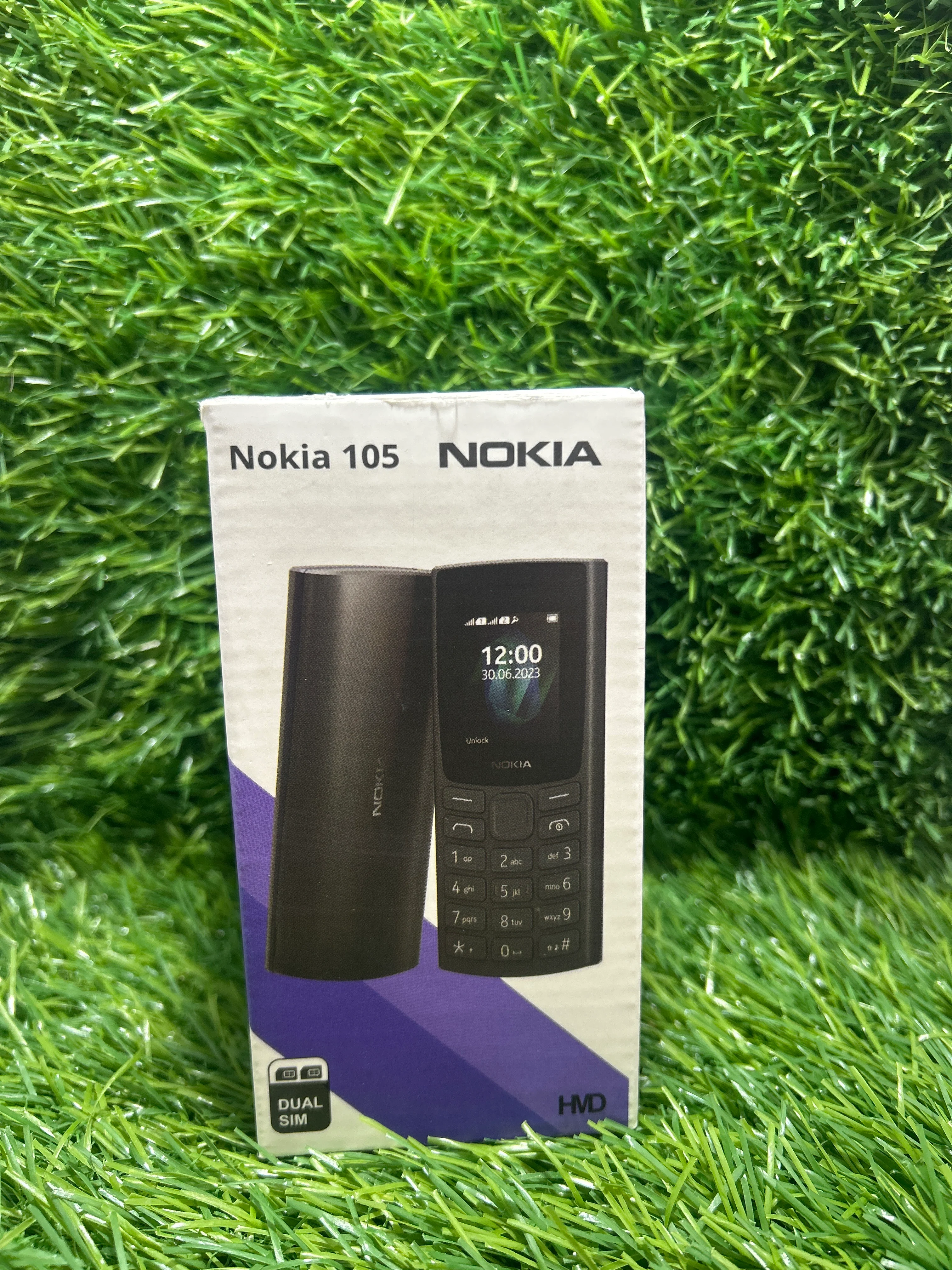 Nokia HMD 105 Dual Sim China OG Mobile phone