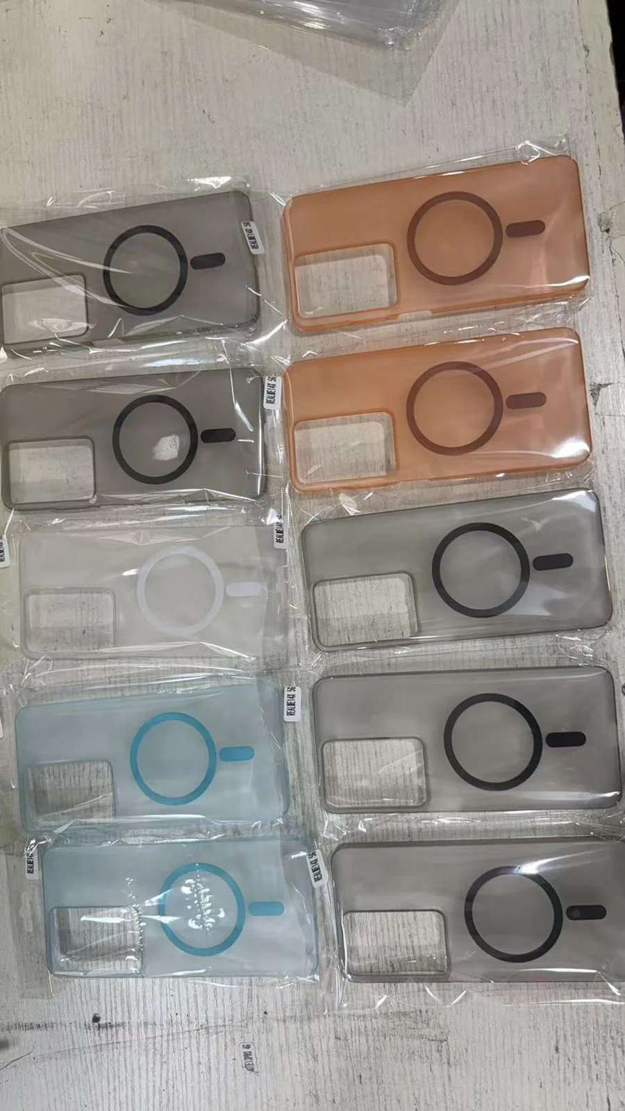 OG PC New Magsafe Back Case Camera Protector Phone Case Cover
