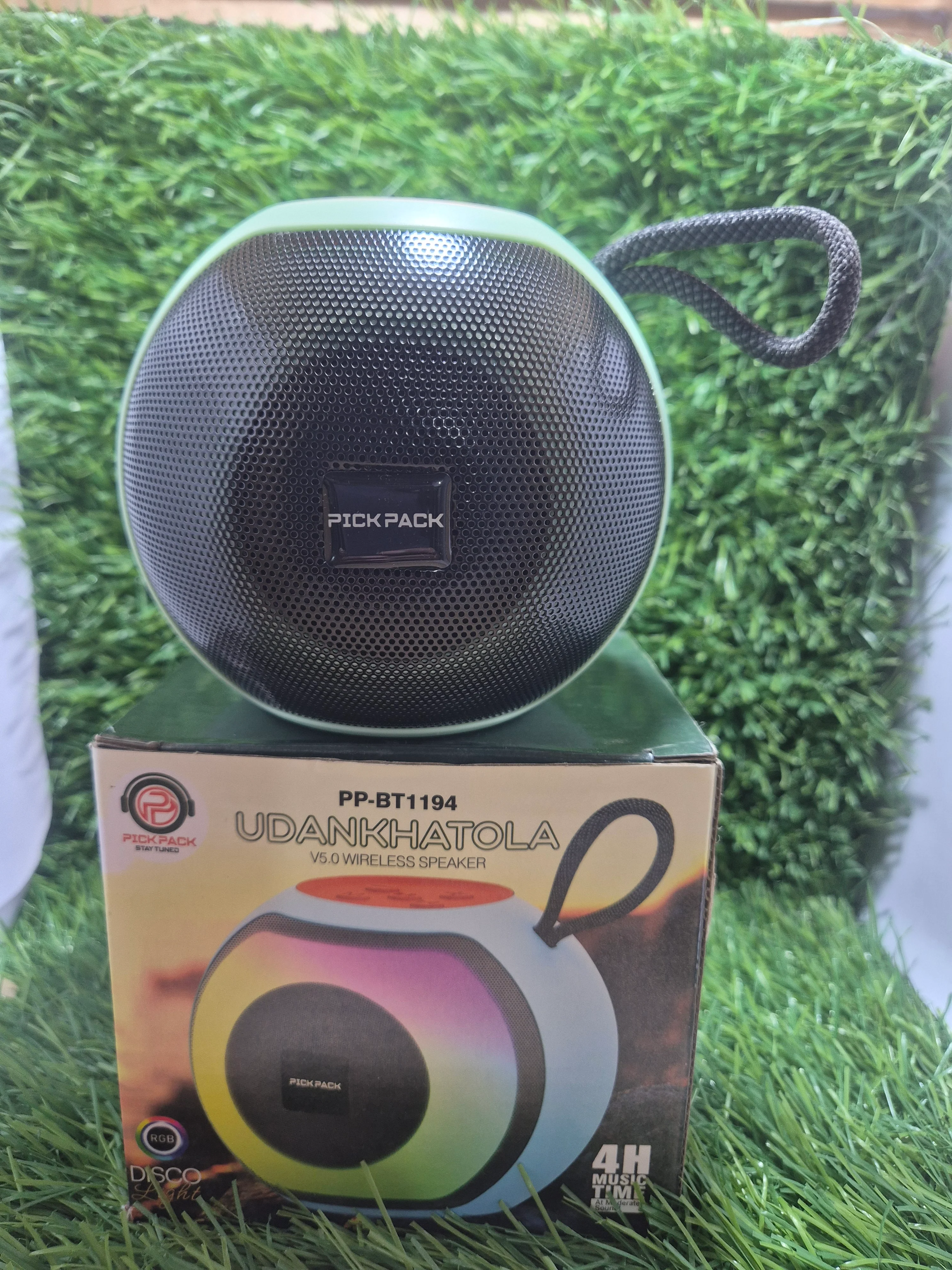 PP BT1194 Udankhatola Speaker