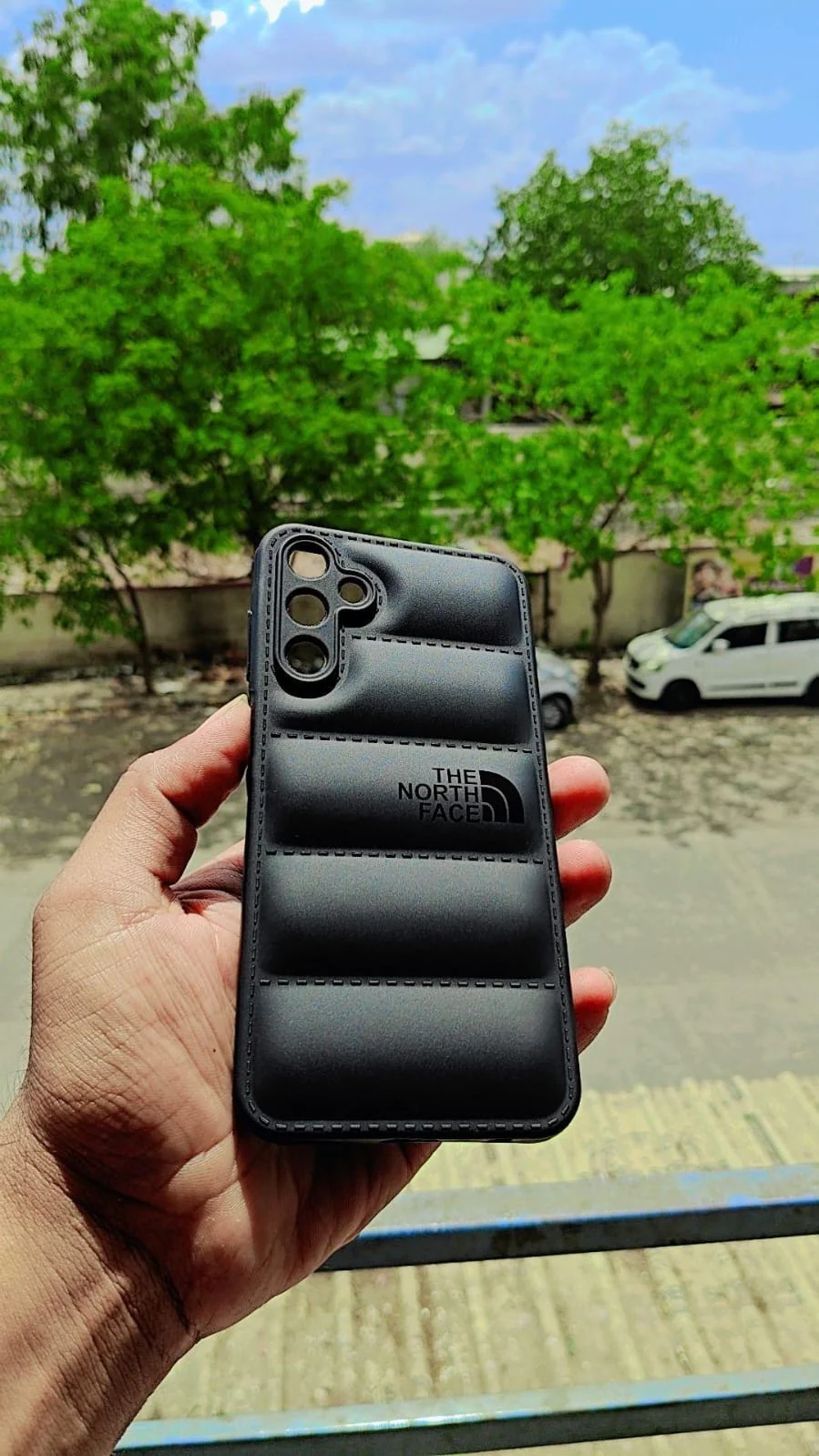 PUff Case mobile Cover - Image 2