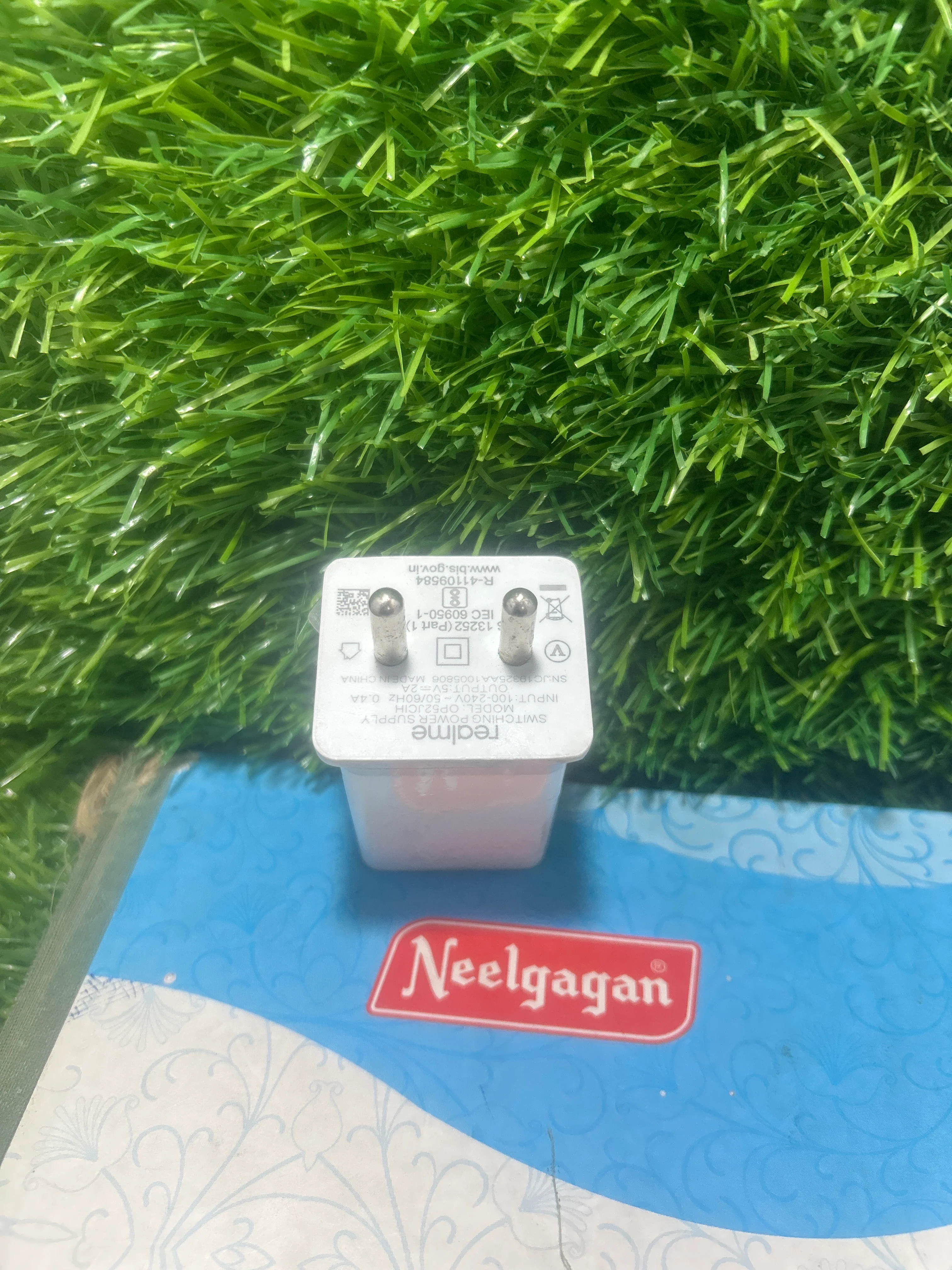 REALME refurnished  Original Charger