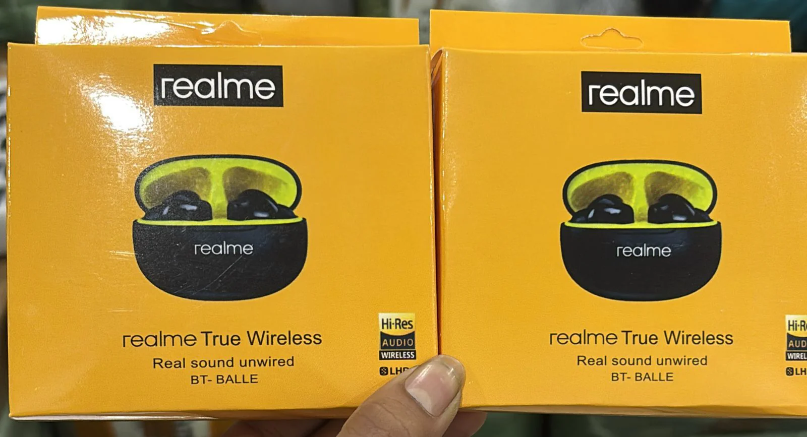 Realme True Wireless Romio Earbuds