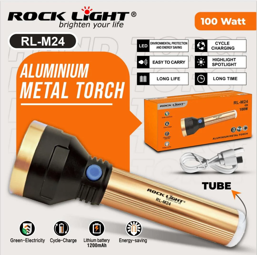 Rock light 100W RL- M24