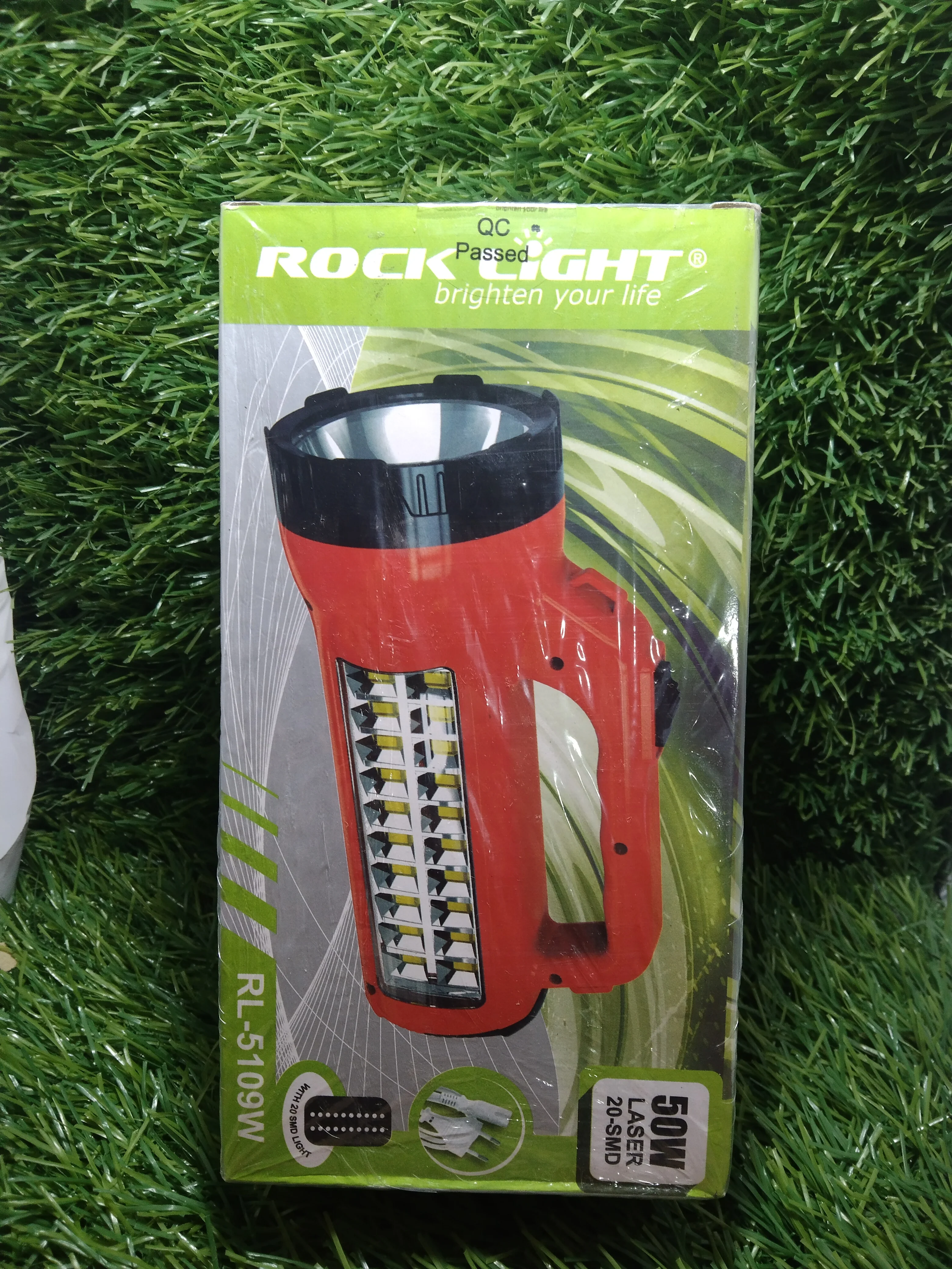 Rock light 50W RL-5109 Torch
