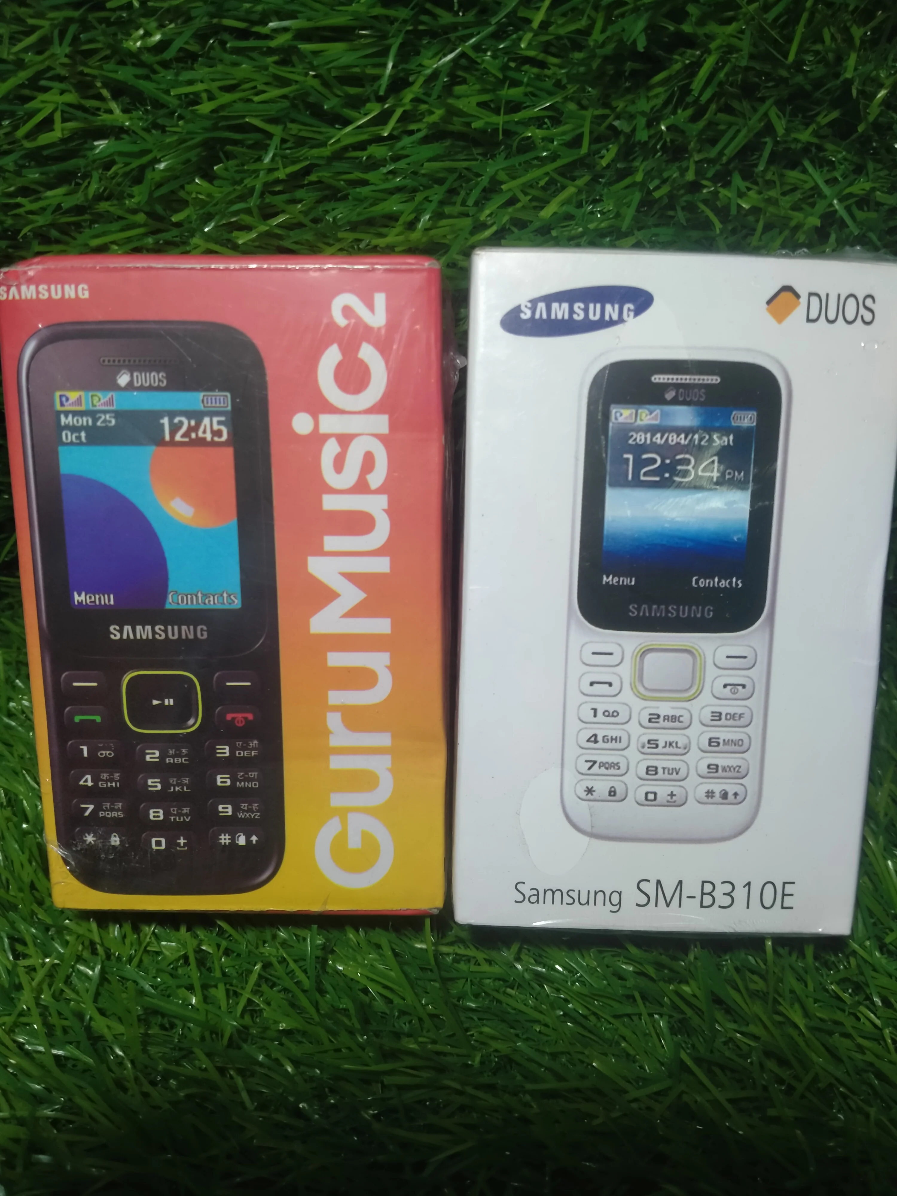 Samsung Guru 1200 Mobile Refrash