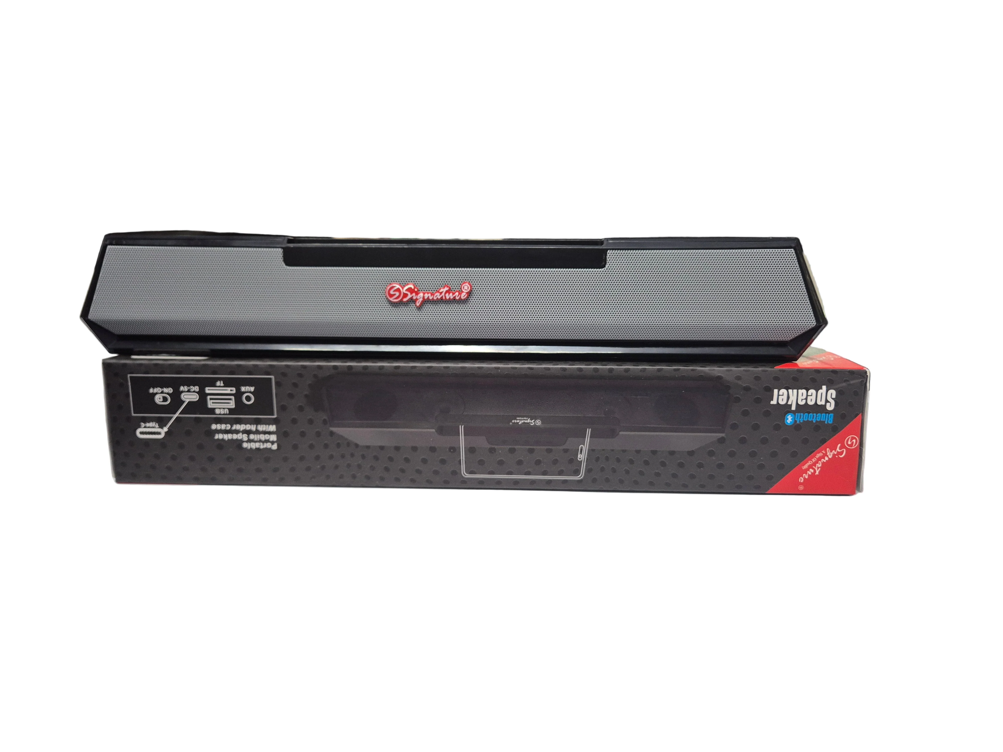 Signature Sigboom 22 Bluetooth Soundbar speaker