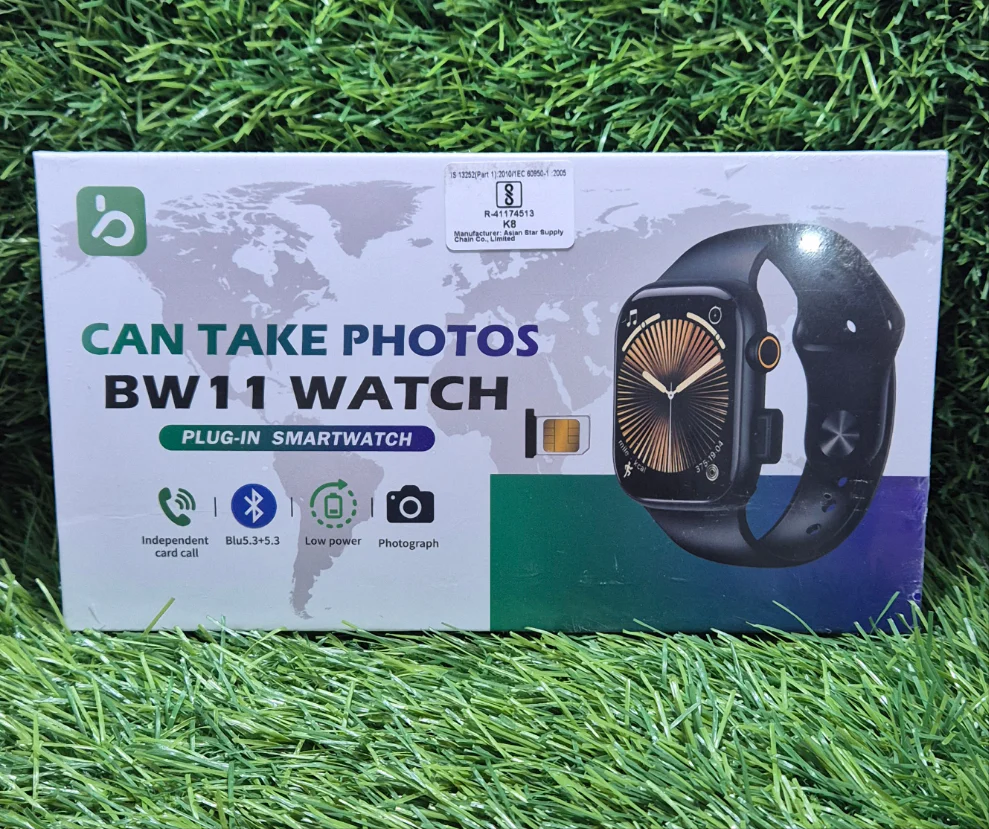 Smart Watch BW11, with Sim Watch