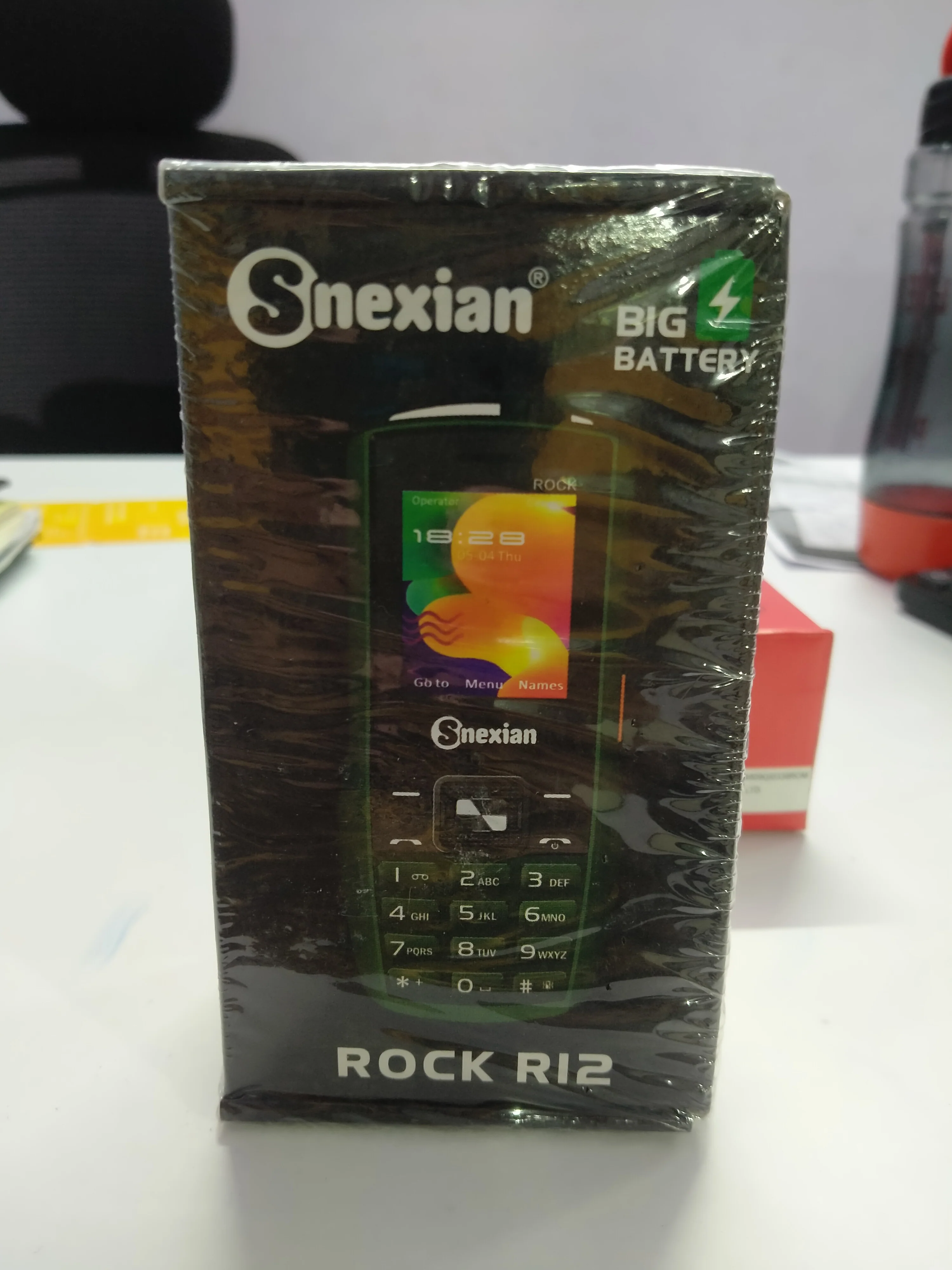SNEXIAN ROCK R12 MOBILE PHONE