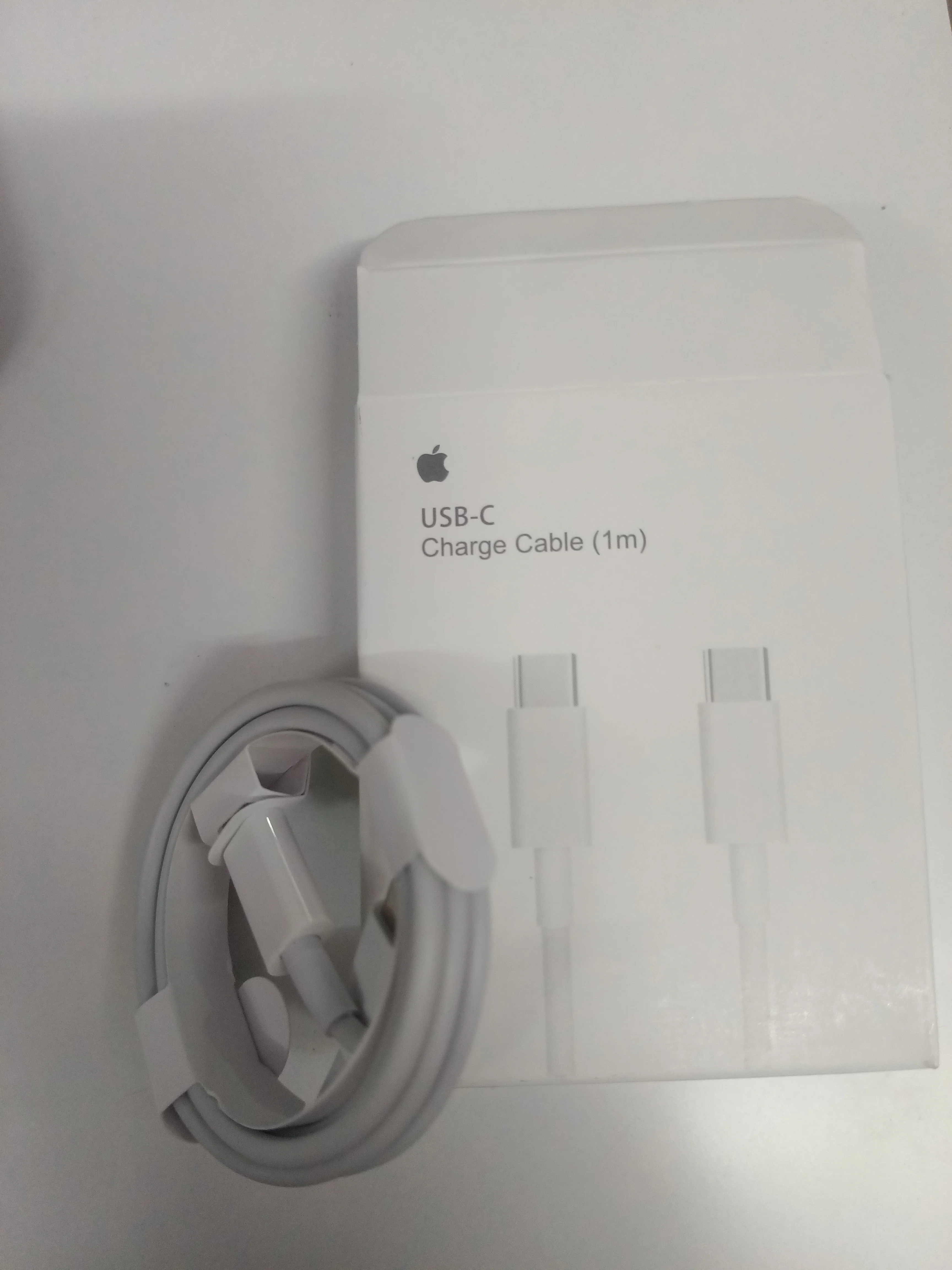 Type C To Type C box Cable