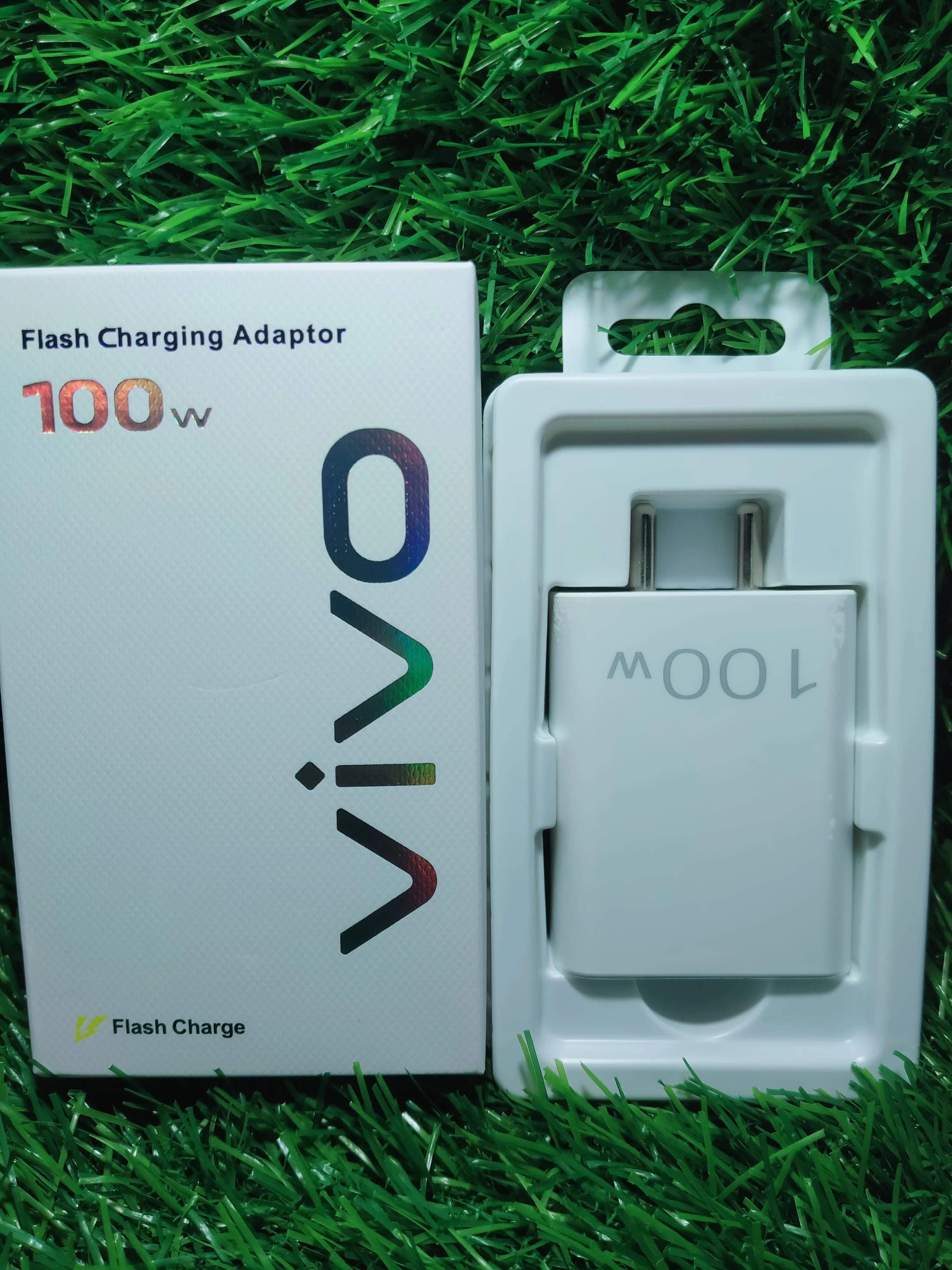 VIVO 100W, 4A dock Flash charger