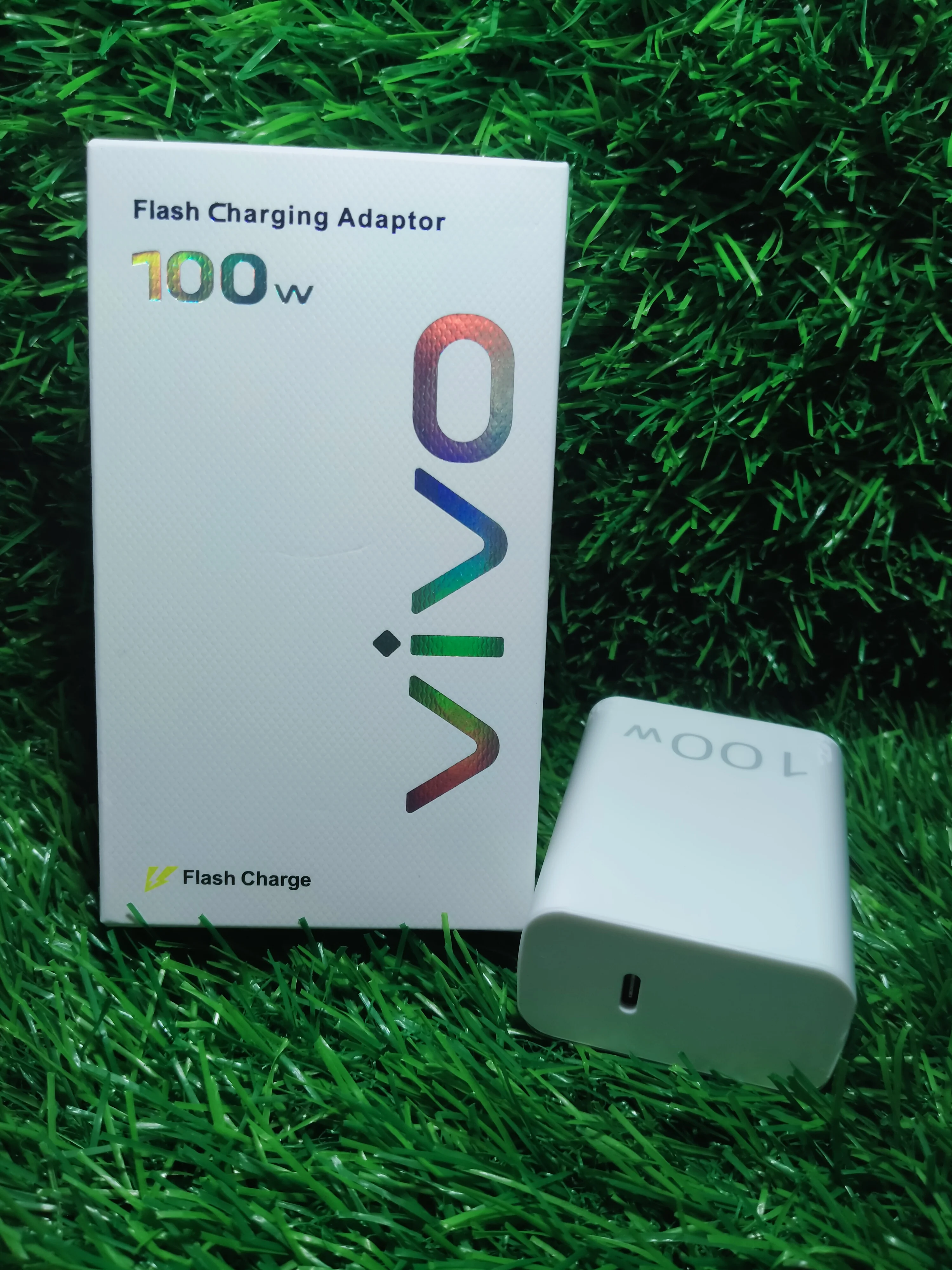 VIVO 100W, 4A dock Flash charger - Image 2